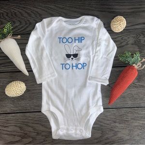 Made to order Easter onesie